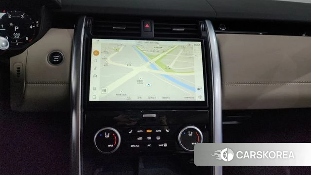 Land Rover Discovery 5 2021 Белый из Кореи, фото 5