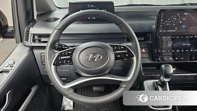 Hyundai Staria 2024 Черный из Кореи, фото 5