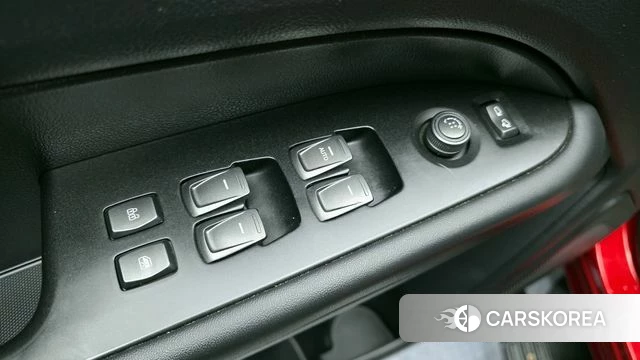 Ssangyong Rexton Sports Cannes 2020 Красный из Кореи, фото 5