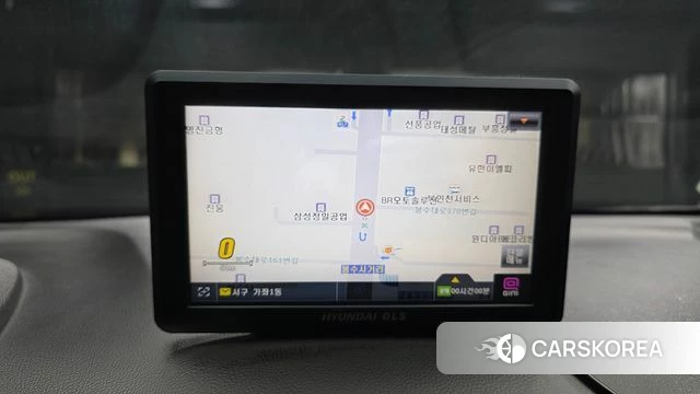 Chevrolet (GM Daewoo) The New Trax 2021 Синий из Кореи, фото 5