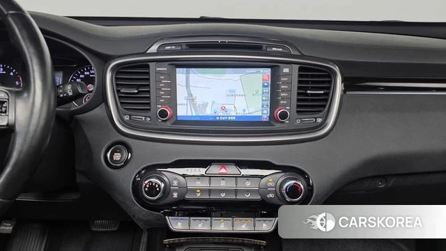 Kia The New Sorento 2018 Серый из Кореи, фото 5