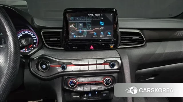 Hyundai Veloster (JS) 2018 Желтый из Кореи, фото 5