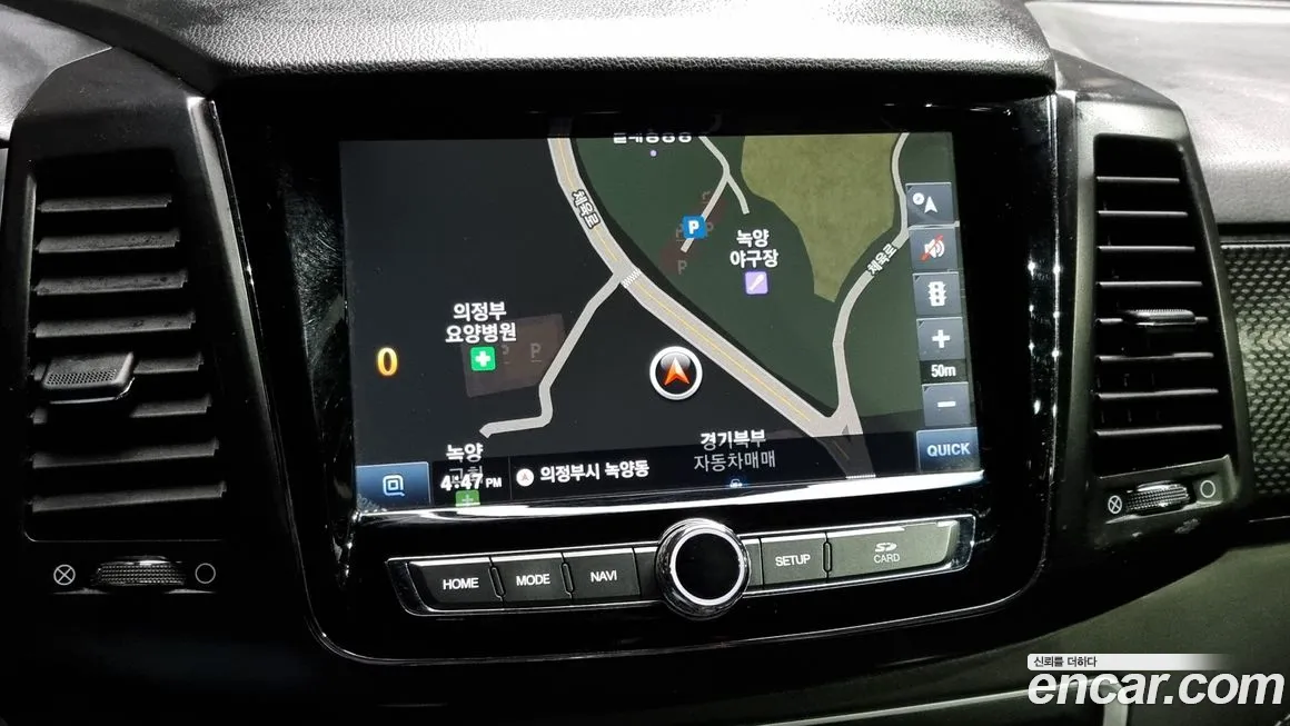 Ssangyong Rexton Sports Cannes 2020 из Кореи, фото 5