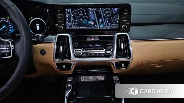 Kia Sorento 4th Generation 2020 Белый из Кореи, фото 5