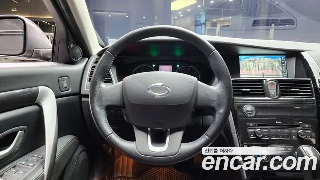 Renault Korea (Samsung) SM7 Nova id 2850893 из Кореи 5