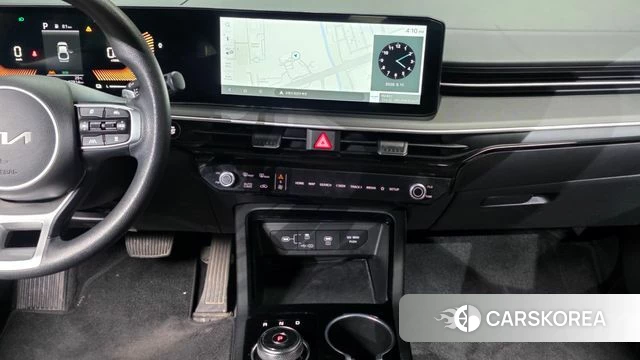 Kia The New K5 Hybrid 3rd generation 2024 Черный из Кореи, фото 5