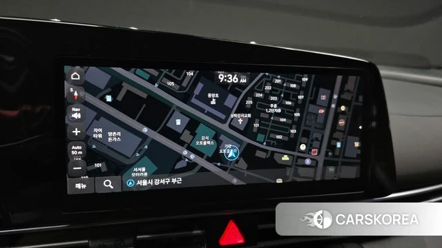 Hyundai Avante (CN7) 2021 Серый из Кореи, фото 5