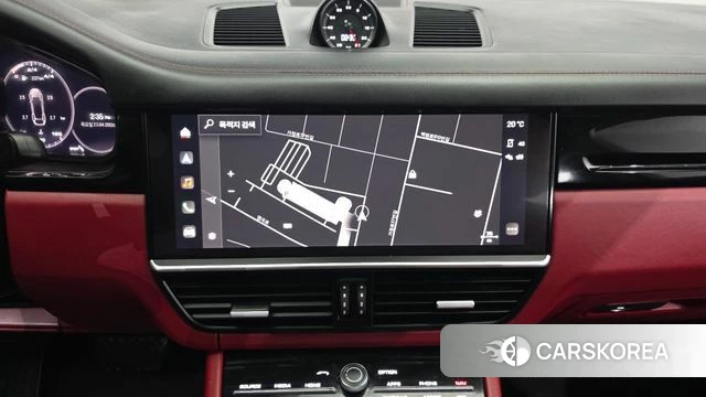 Porsche Cayenne (PO536) 2022 Серебристо-серый из Кореи, фото 5