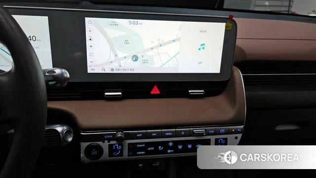 Hyundai Ionic 5 2021 Белый из Кореи, фото 5