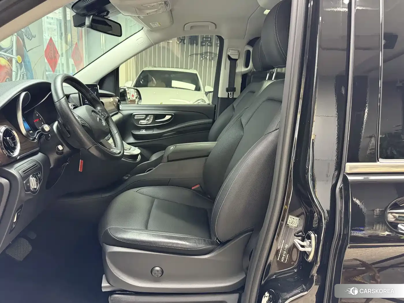 Mercedes-Benz V-Class 2021 Черный из Китая, фото 5