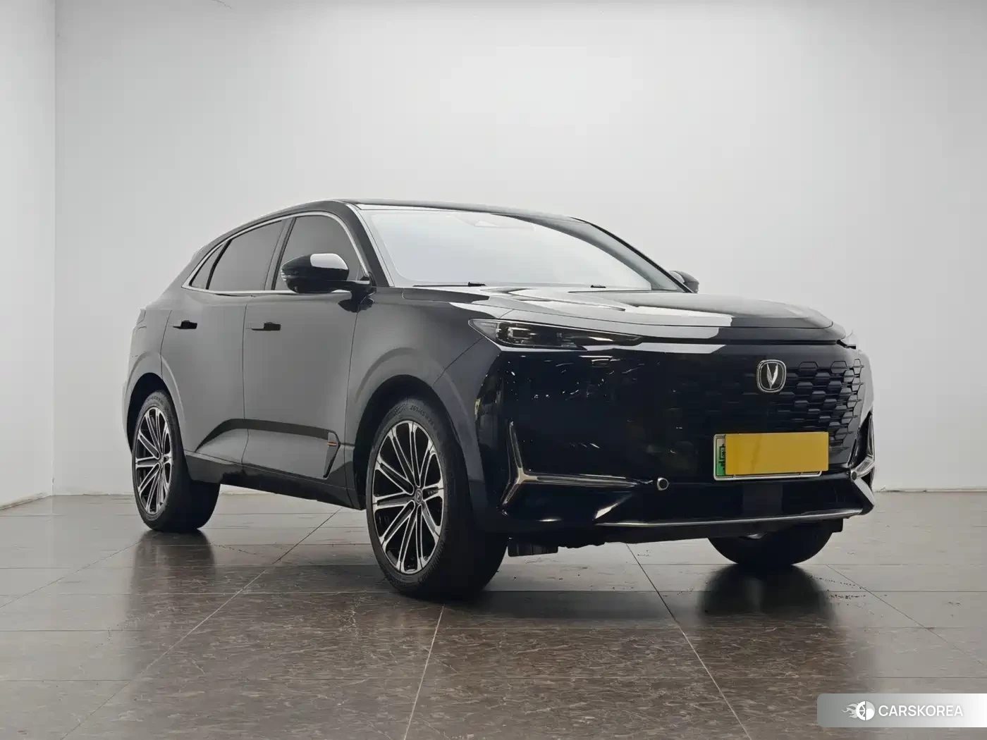 Chang'an Changan UNI-K Smart iDD 2022 Черный из Китая, фото 5