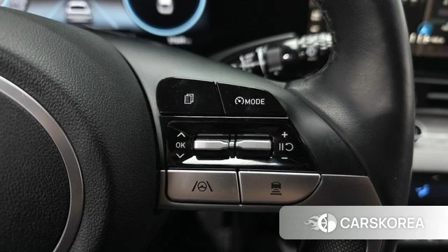 Hyundai Avante (CN7) 2022 Серый из Кореи, фото 5