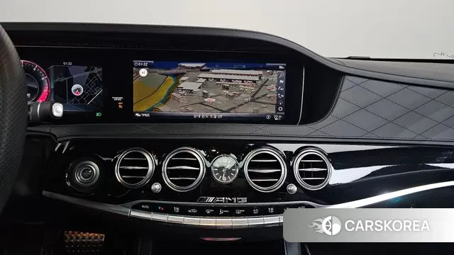 Mercedes-Benz S-Class W222 2019 Черный из Кореи, фото 5