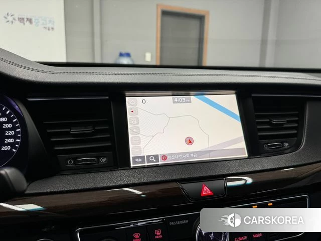Kia Come New K7 2019 Черный из Кореи, фото 5