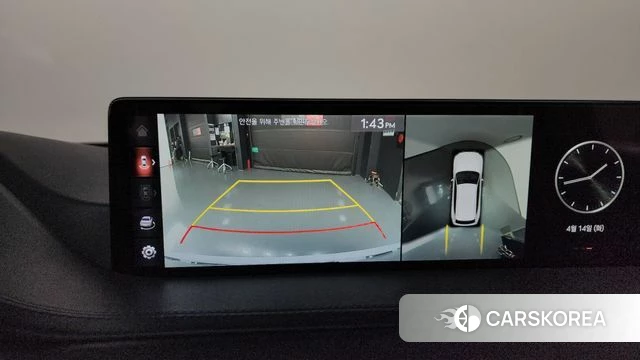 Genesis GV80 2021 Белый из Кореи, фото 5