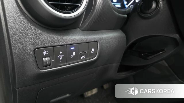 Hyundai Kona 2020 Серый из Кореи, фото 5