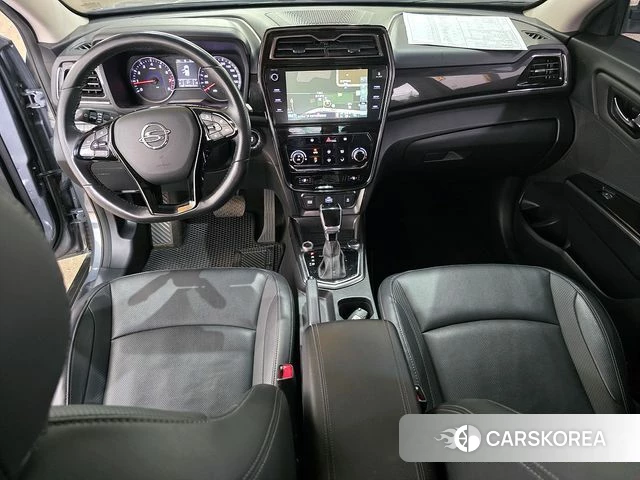 Ssangyong Berry New Tivoli 2021 Серый из Кореи, фото 5