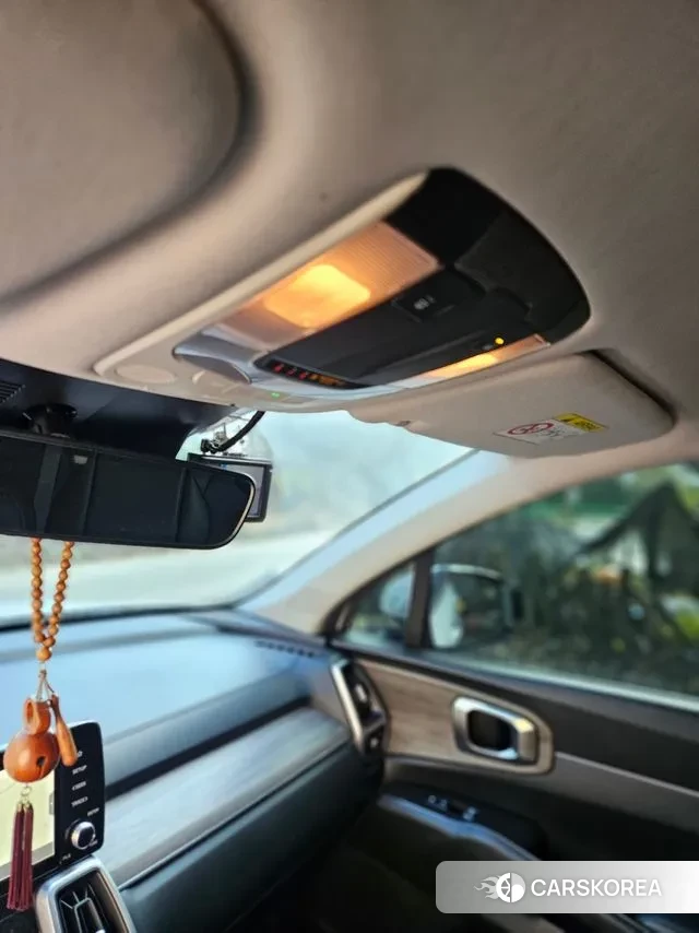 Kia Sorento 4th Generation 2021 Белый из Кореи, фото 5