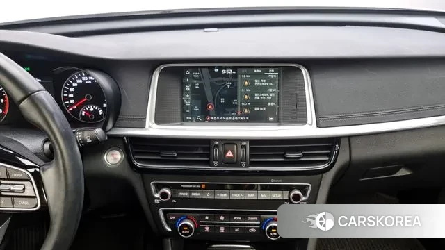 Kia The New K5 2nd generation 2018 Белый из Кореи, фото 5