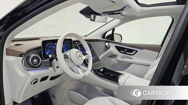 Mercedes-Benz EQE SUV X294 2025 Черный из Кореи, фото 5