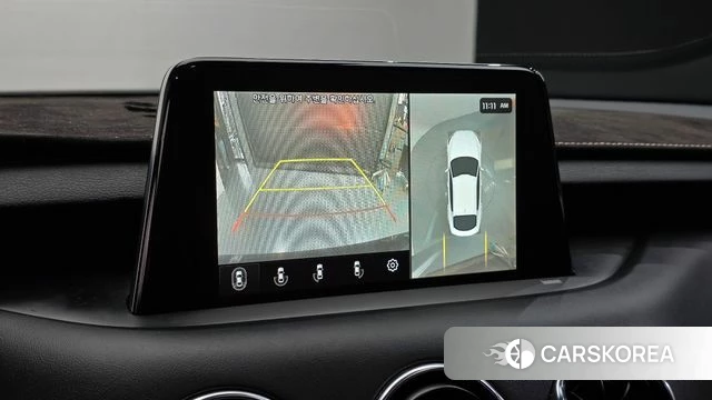 Kia Stinger 2019 Серый из Кореи, фото 5