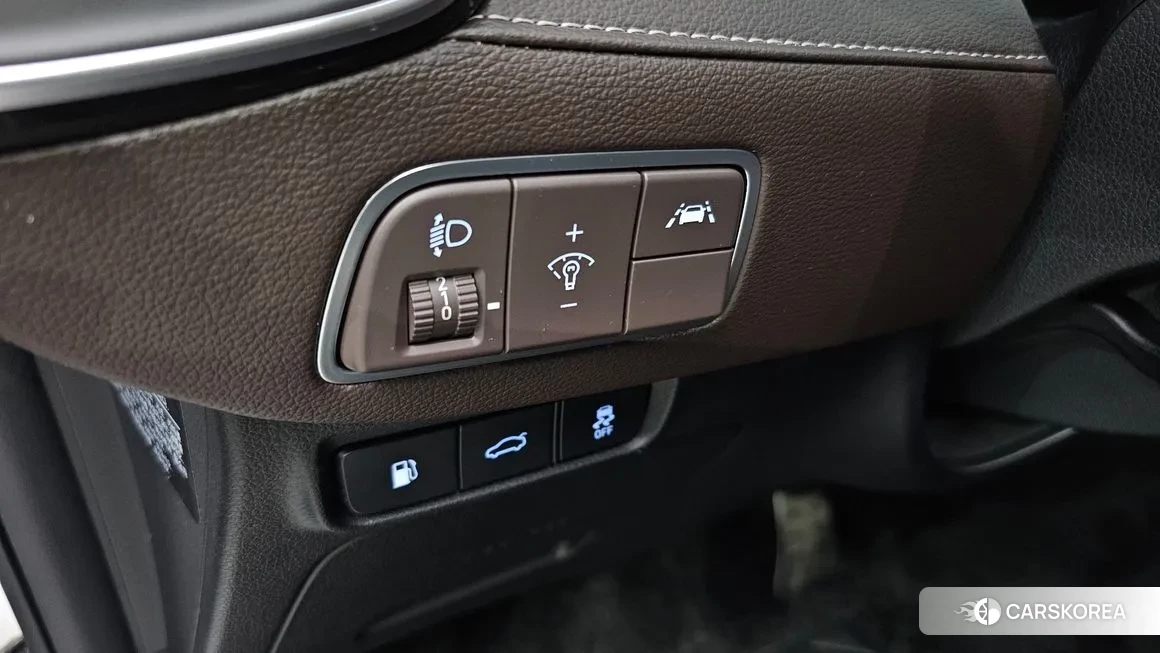 Hyundai Grandeur IG Hybrid 2019 Белый из Кореи, фото 5