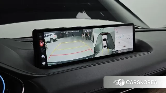 Genesis G80 (RG3) 2022 Черный из Кореи, фото 5