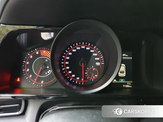 Hyundai Avante (CN7) 2021 Серый из Кореи, фото 5