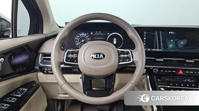 Kia Carnival 4th generation 2021 Черный из Кореи, фото 5