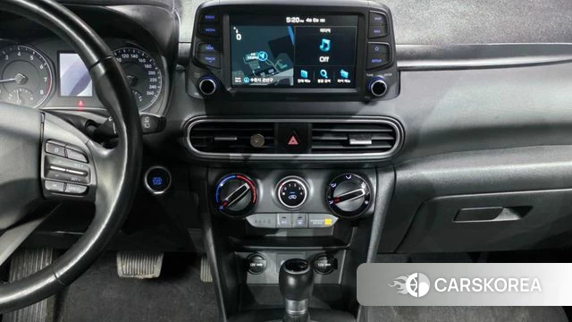 Hyundai Kona 2018 Белый из Кореи, фото 5