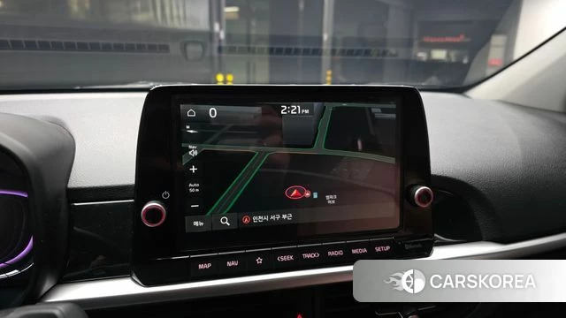 Kia The New Morning (JA) 2024 Белый из Кореи, фото 5