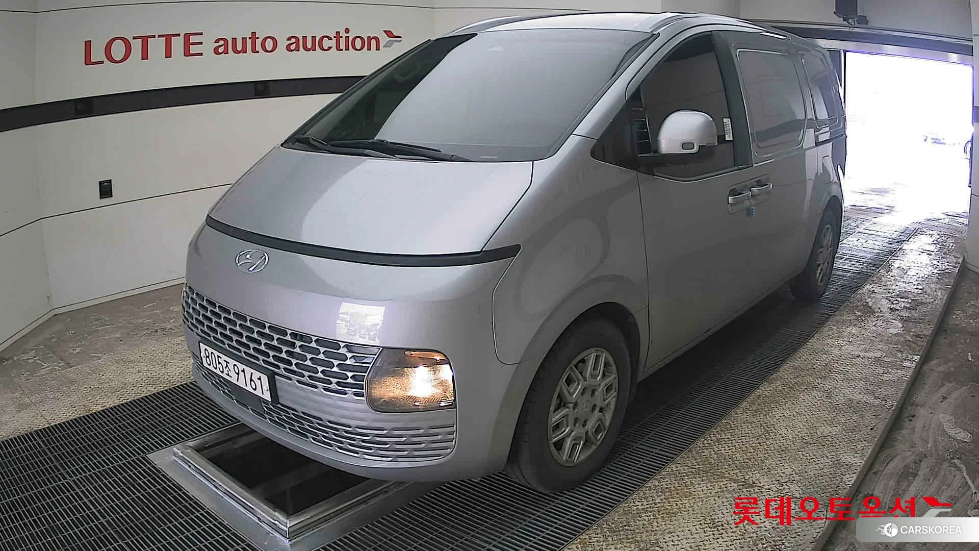 Hyundai Staria 2024 Другое из Кореи, фото 5