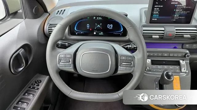 Hyundai Casper 2022 Зеленый из Кореи, фото 5