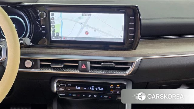 Kia K5 3rd generation 2019 Белый из Кореи, фото 5