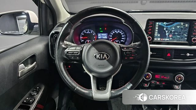 Kia All New Morning (JA) 2018 Жемчужный цвет из Кореи, фото 5