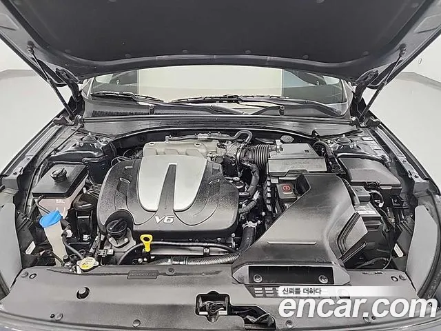 Kia K7 Premier id 2690237 из Кореи 5