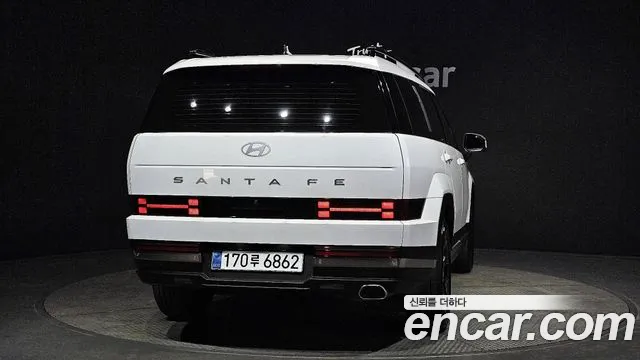 Hyundai Santa Fe (MX5) id 2675118 из Кореи 5