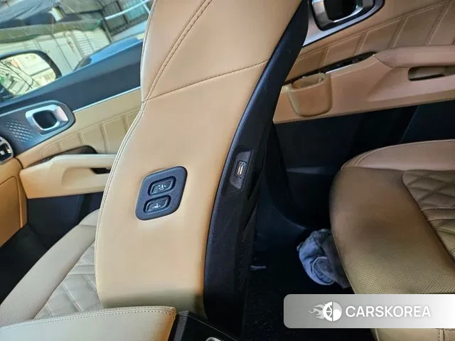 Kia Sorento 4th Generation 2021 Серый из Кореи, фото 5