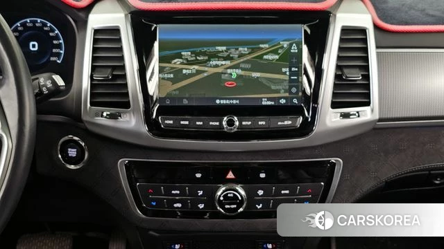 Ssangyong All New Rexton 2022 Белый из Кореи, фото 5