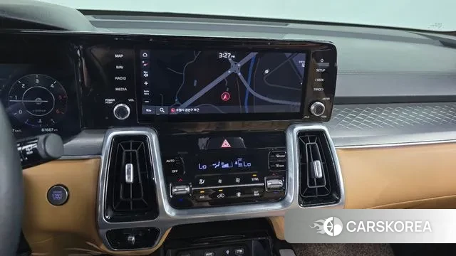 Kia Sorento 4th Generation 2020 Белый из Кореи, фото 5