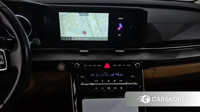 Kia Carnival 4th generation 2022 Белый из Кореи, фото 5