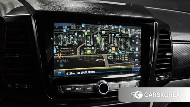 Ssangyong Rexton Sports 2019 Белый из Кореи, фото 5