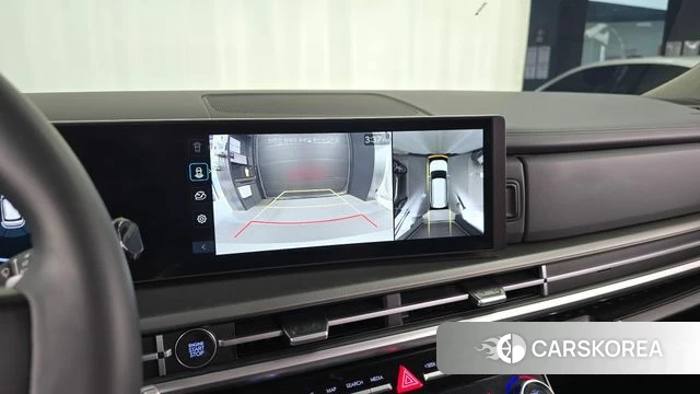Hyundai Santa Fe (MX5) 2024 Жемчужный цвет из Кореи, фото 5