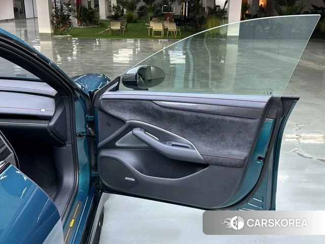 Xiaomi Car Xiaomi SU7 Ultra 2025 Зеленый из Китая, фото 5