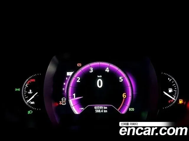 Renault Korea (Samsung) The New QM6 id 2689585 из Кореи 5