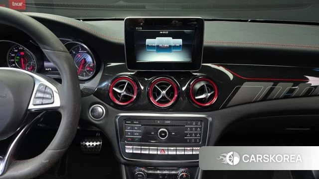 Mercedes-Benz GLA-Class X156 2018 Синий из Кореи, фото 5