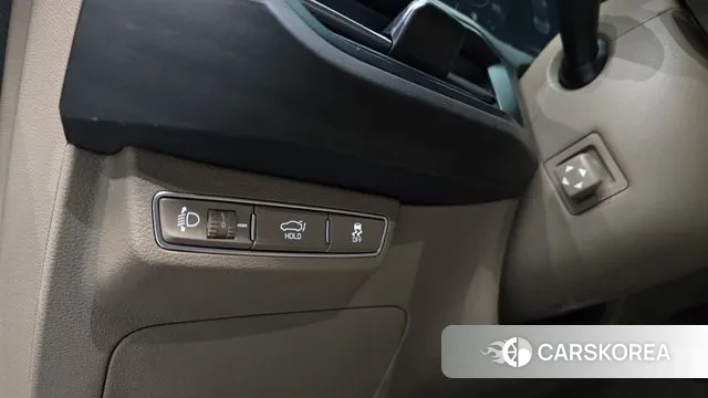 Kia K8 2023 Синий из Кореи, фото 5