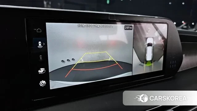 Hyundai The New Palisade 2022 Белый из Кореи, фото 5