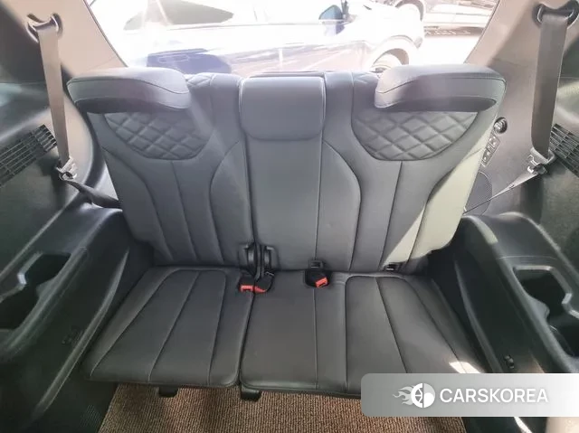 Hyundai Palisade 2021 Серый из Кореи, фото 5