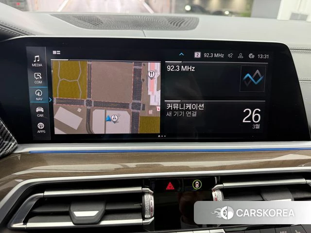 BMW X5 (G05) 2022 Серый из Кореи, фото 5